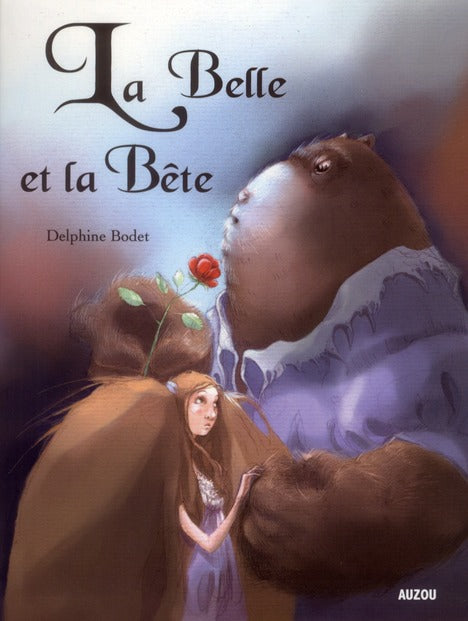 La belle et la bête - flash vidéo