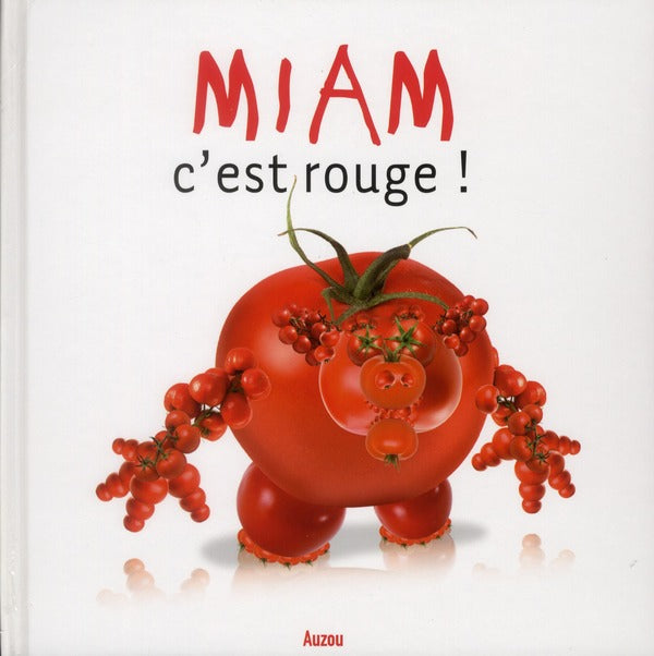 Miam c'est rouge ! - flash vidéo