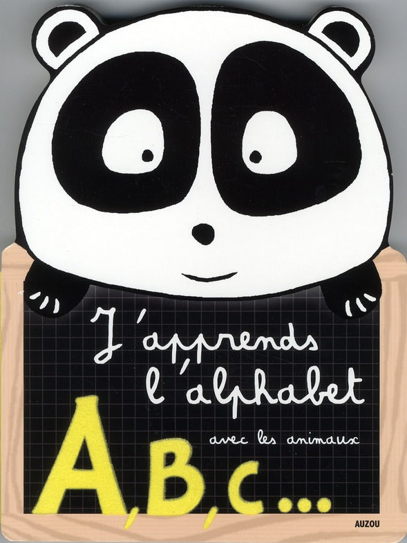 J'apprends l'alphabet avec les animaux - flash vidéo