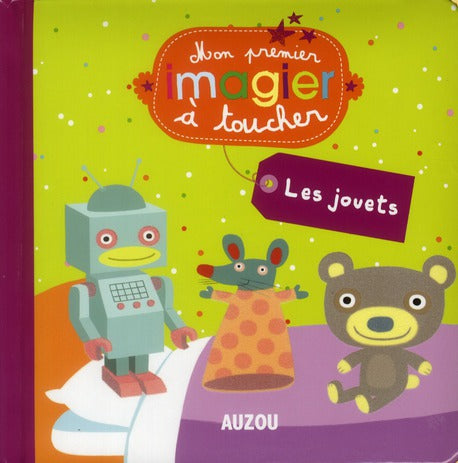 Les jouets - flash vidéo