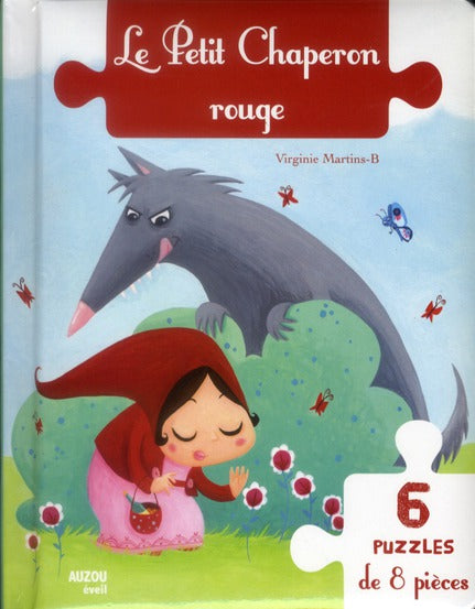 Le petit chaperon rouge - flash vidéo