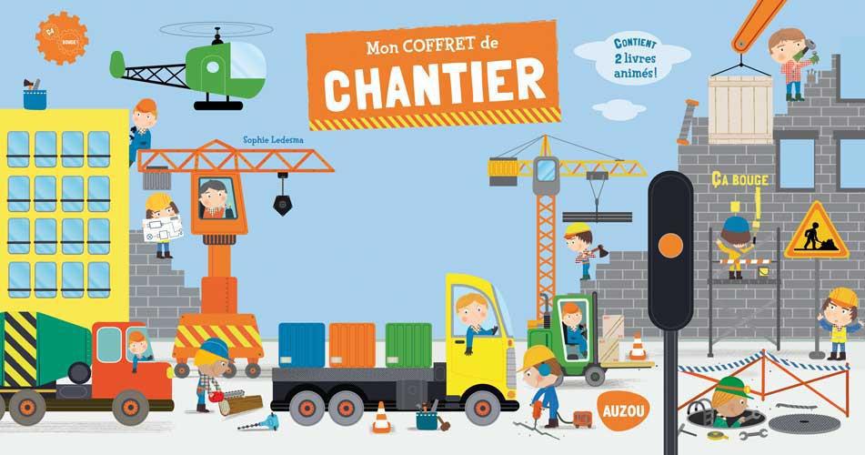 Mon coffret de chantier - flash vidéo