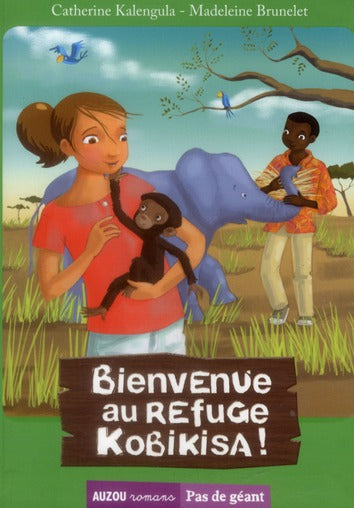 Bienvenue au refuge Kobikisa ! - flash vidéo