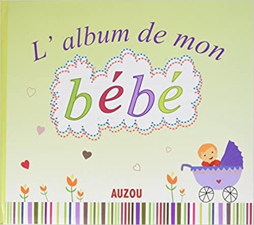 L'album de mon bébé - flash vidéo