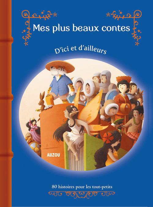 Mes plus beaux contes d'ici et d'ailleurs - flash vidéo