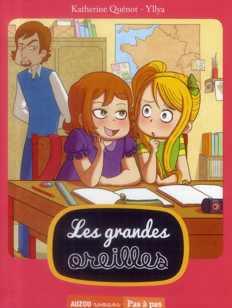 Les grandes oreilles - flash vidéo