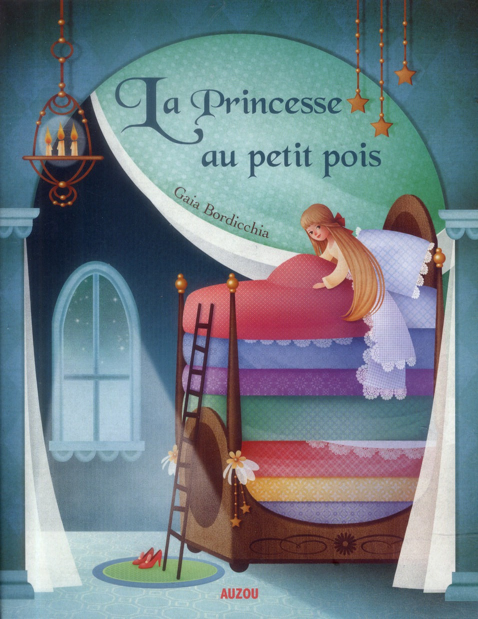 La princesse au petit pois - flash vidéo