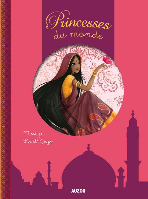 Princesses du monde - flash vidéo