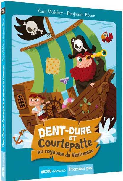 Dent-dure et Courtepatte au royaume de Ventremou - flash vidéo