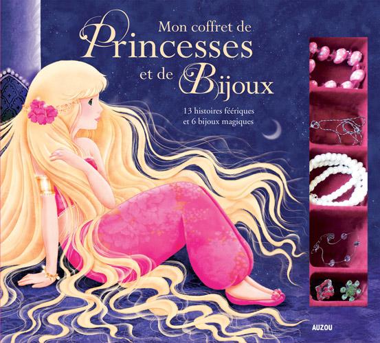 Mon coffret de princesses et de bijoux - flash vidéo