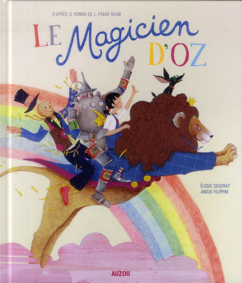 Le magicien d'Oz - flash vidéo
