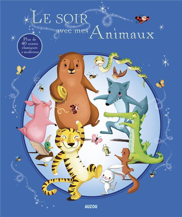 Le soir avec : mes animaux - flash vidéo