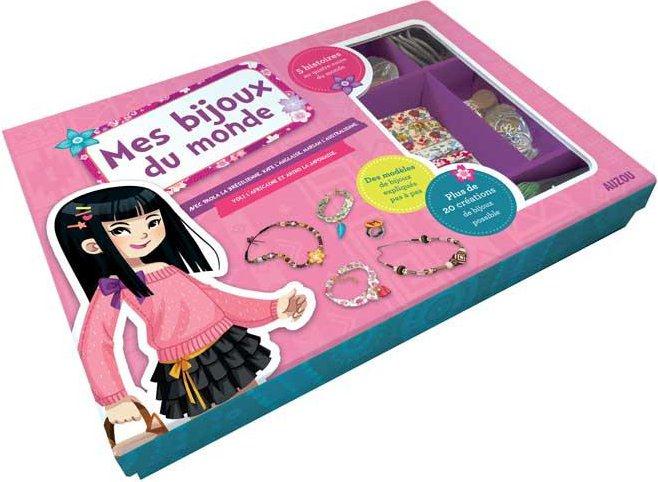 Mes bijoux du monde - flash vidéo