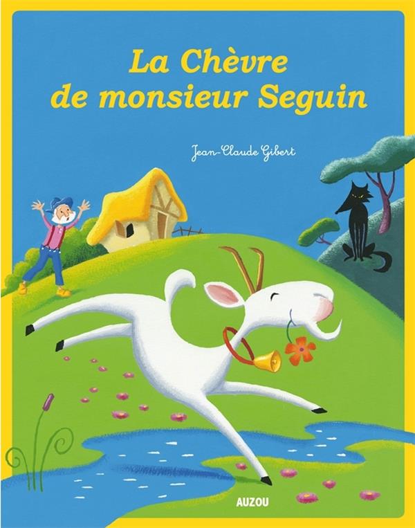La chèvre de monsieur Seguin - flash vidéo