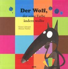 Der wolf der seine farbe nicht mochte - flash vidéo