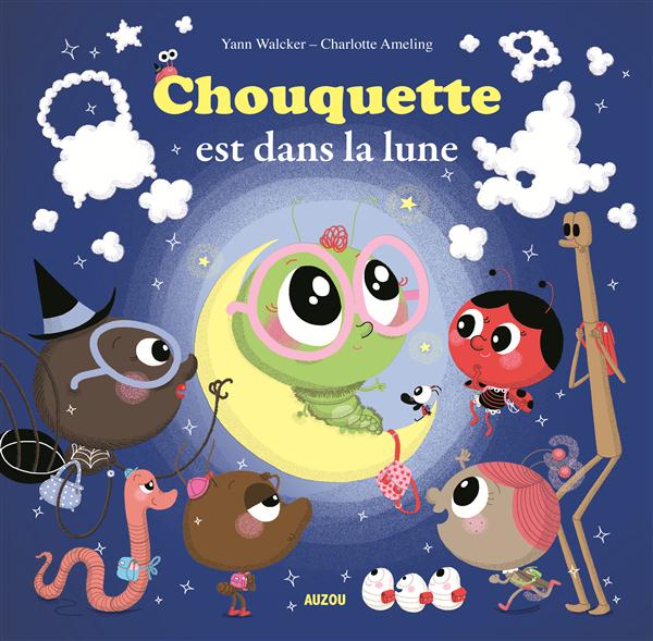 Chouquette est dans la lune - flash vidéo