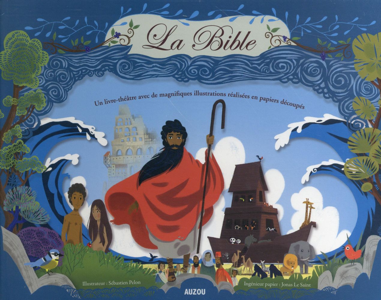 La Bible - flash vidéo