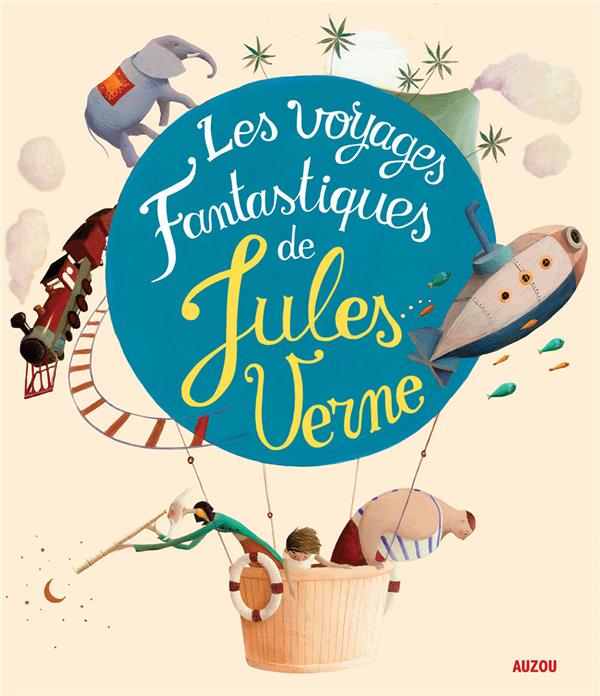 Les voyages fantastiques de Jules Verne - flash vidéo