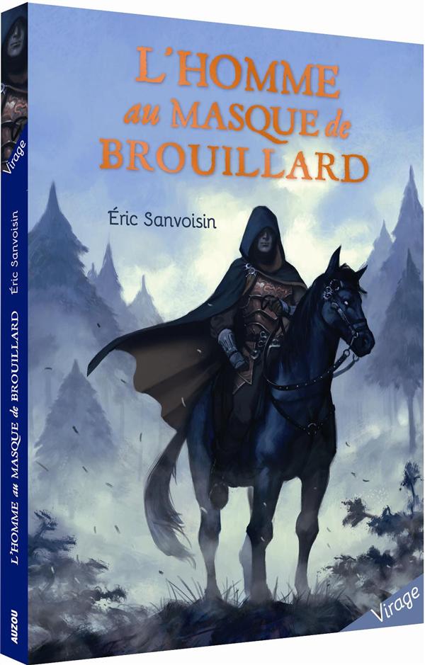L'homme au masque de brouillard - flash vidéo