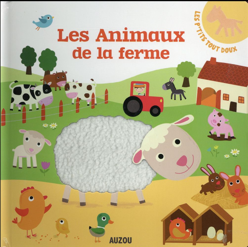 Les animaux de la ferme - flash vidéo