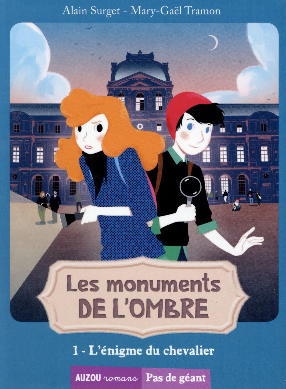 Les monuments de l'ombre Tome 1 : l'énigme du chevalier - flash vidéo