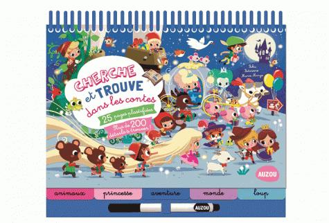 Cherche et trouve dans les contes (édition 2015) - flash vidéo