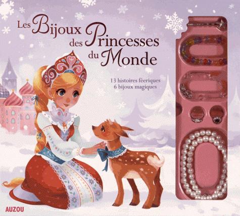 Les bijoux des princesses du monde - flash vidéo
