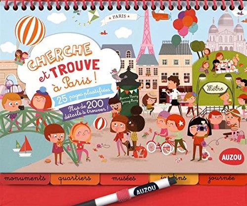 Cherche et trouve à Paris - flash vidéo