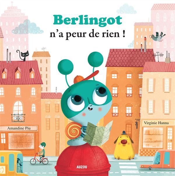 Berlingot n'a peur de rien ! - flash vidéo