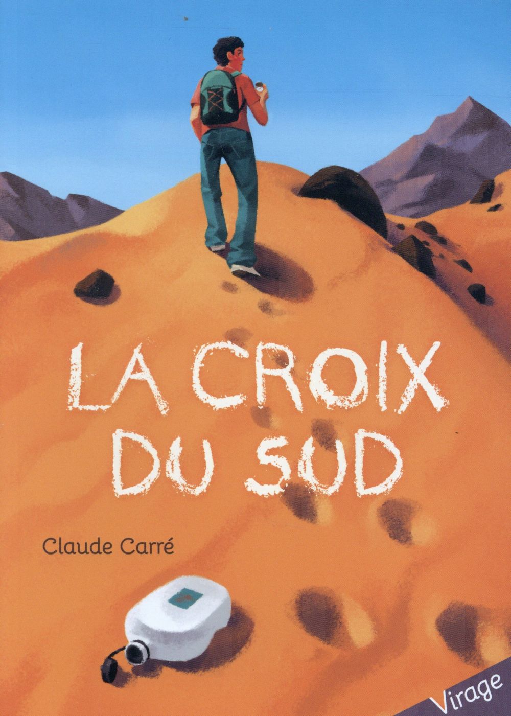La croix du sud - flash vidéo