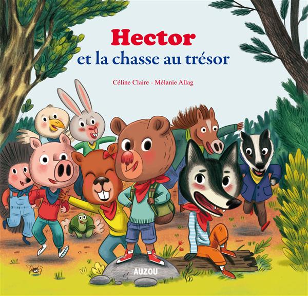 Hector et la chasse au trésor - flash vidéo