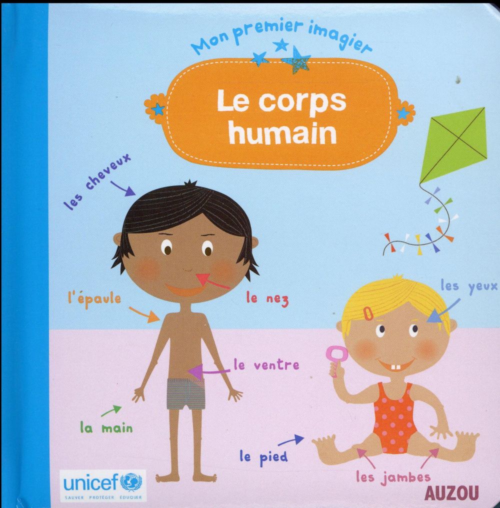 Le corps humain - flash vidéo