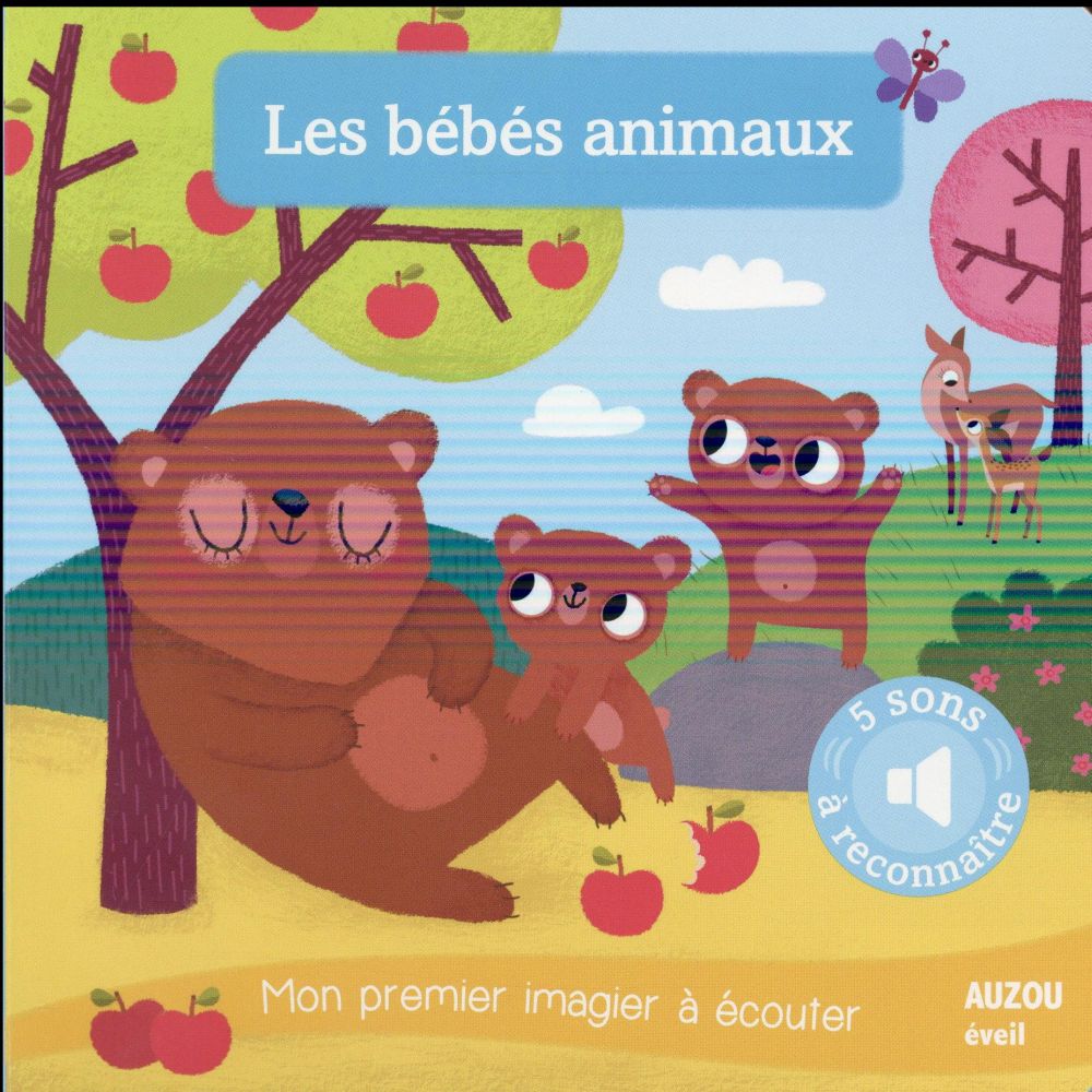 Les bébés animaux - flash vidéo