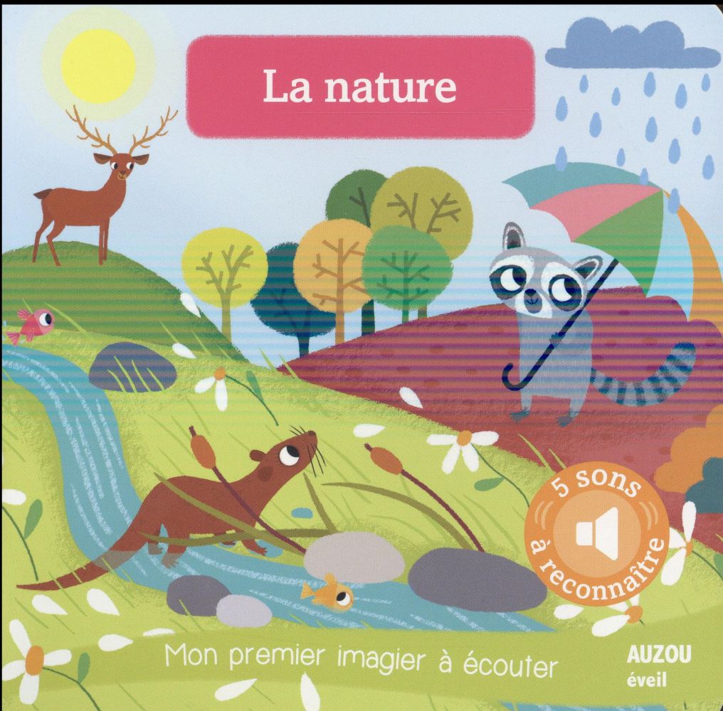 La nature - flash vidéo