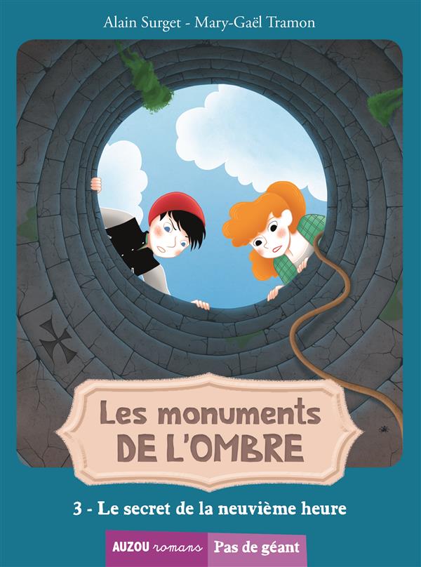 Les monuments de l'ombre t.3 : le secret de la neuvième heure - flash vidéo