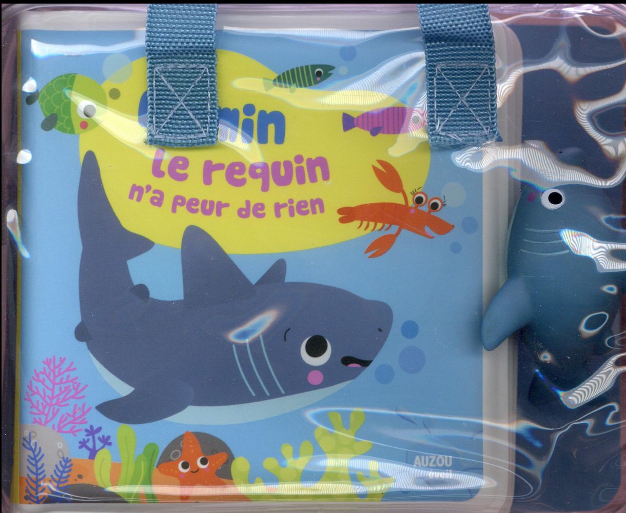 Firmin le requin n'a peur de rien - flash vidéo