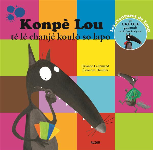 Konpe lou te le chanje koulo so lapo - flash vidéo