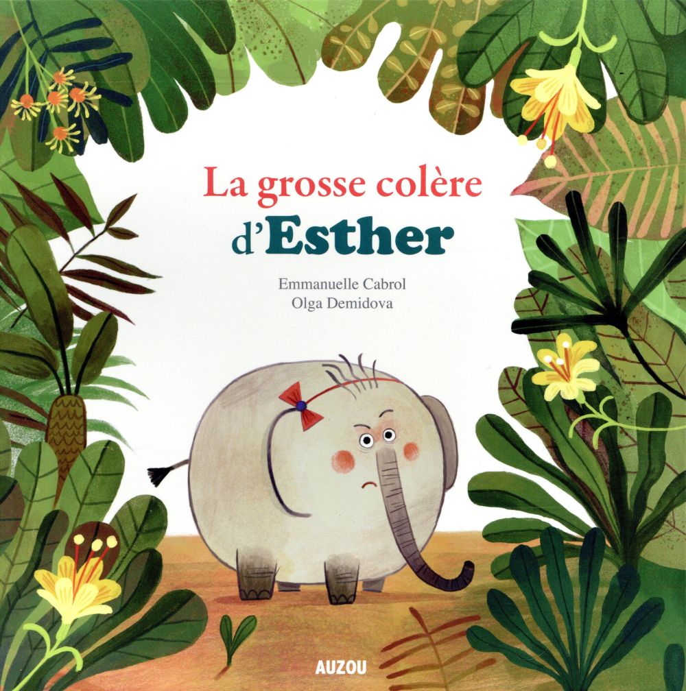 La grosse colère d'Esther - flash vidéo