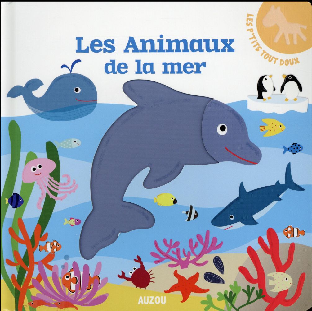 Les animaux de la mer - flash vidéo