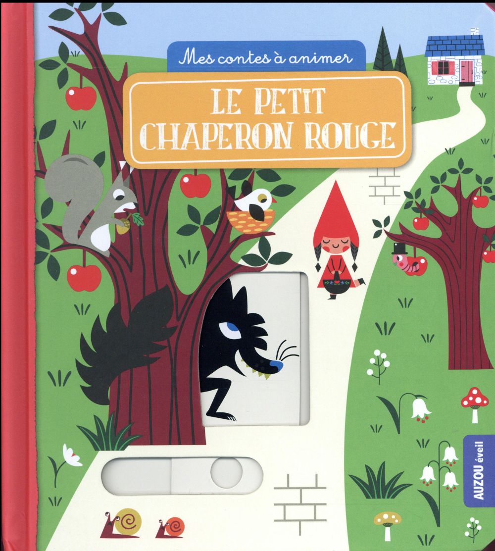 Le Petit Chaperon Rouge - flash vidéo