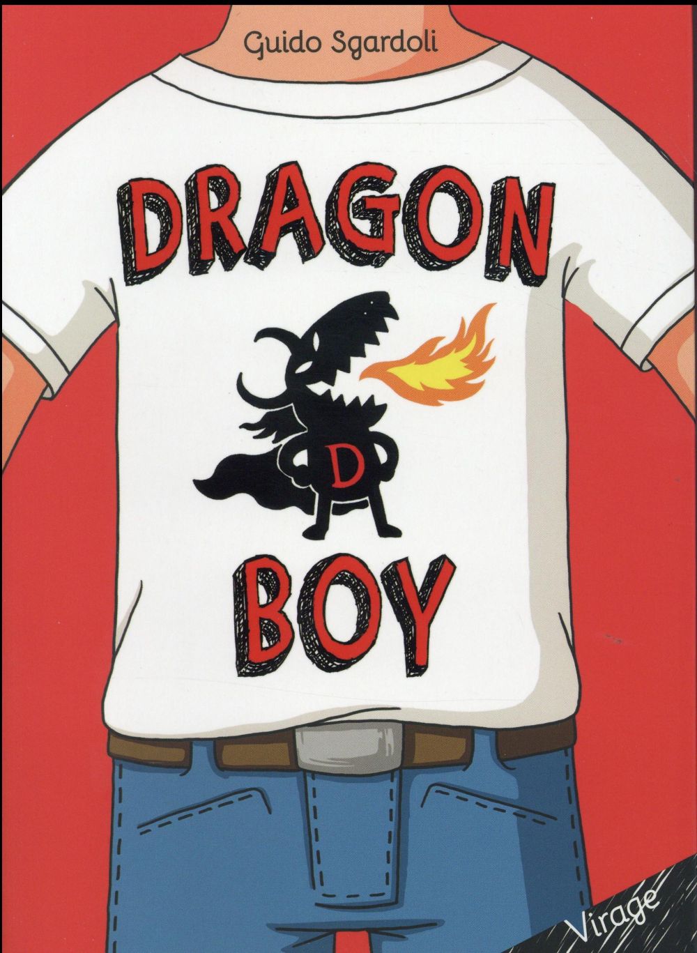 Dragon boy - flash vidéo