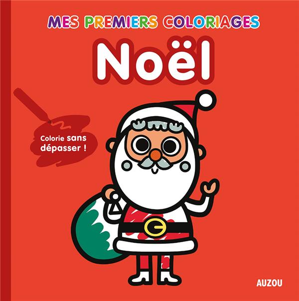 Mes premiers coloriages : Noël - flash vidéo