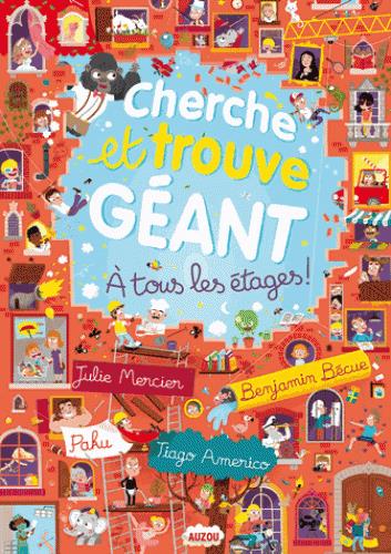 Cherche et trouve géant : à tous les étages ! - flash vidéo