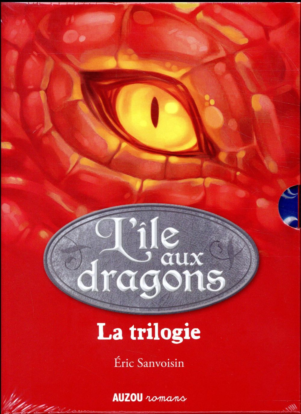 La saga des dragons - cycle 2 : l'île aux dragons : coffret Tomes 1 à 3 - flash vidéo