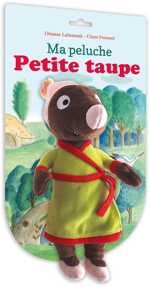 Petite Taupe : ma peluche - flash vidéo
