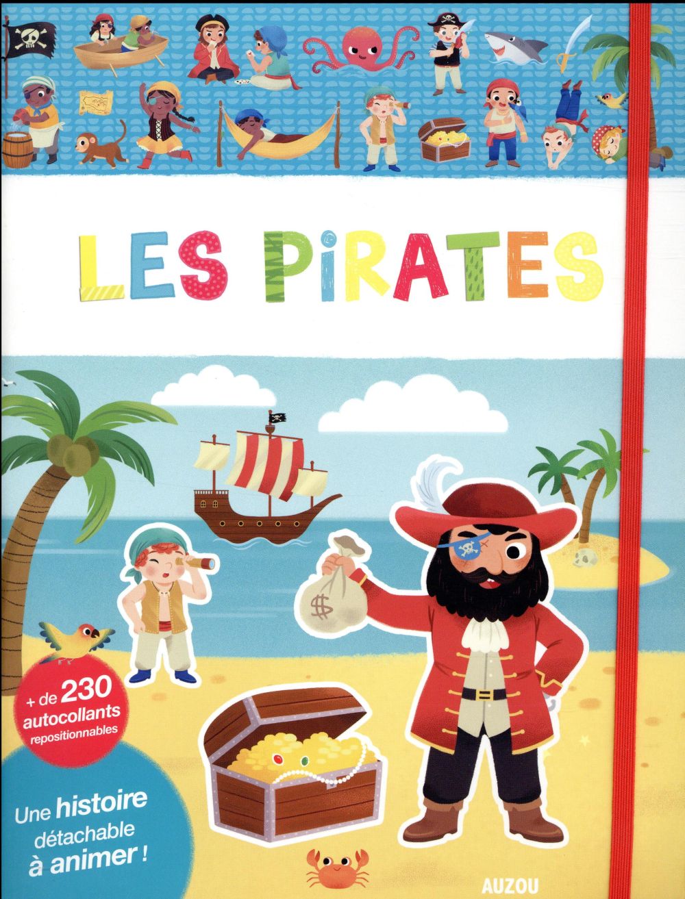 Les pirates - flash vidéo