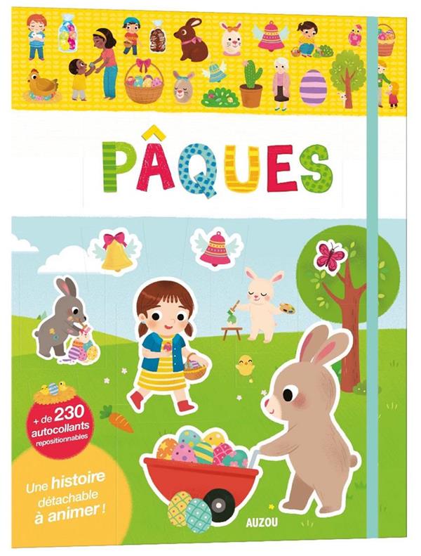 Pâques - flash vidéo