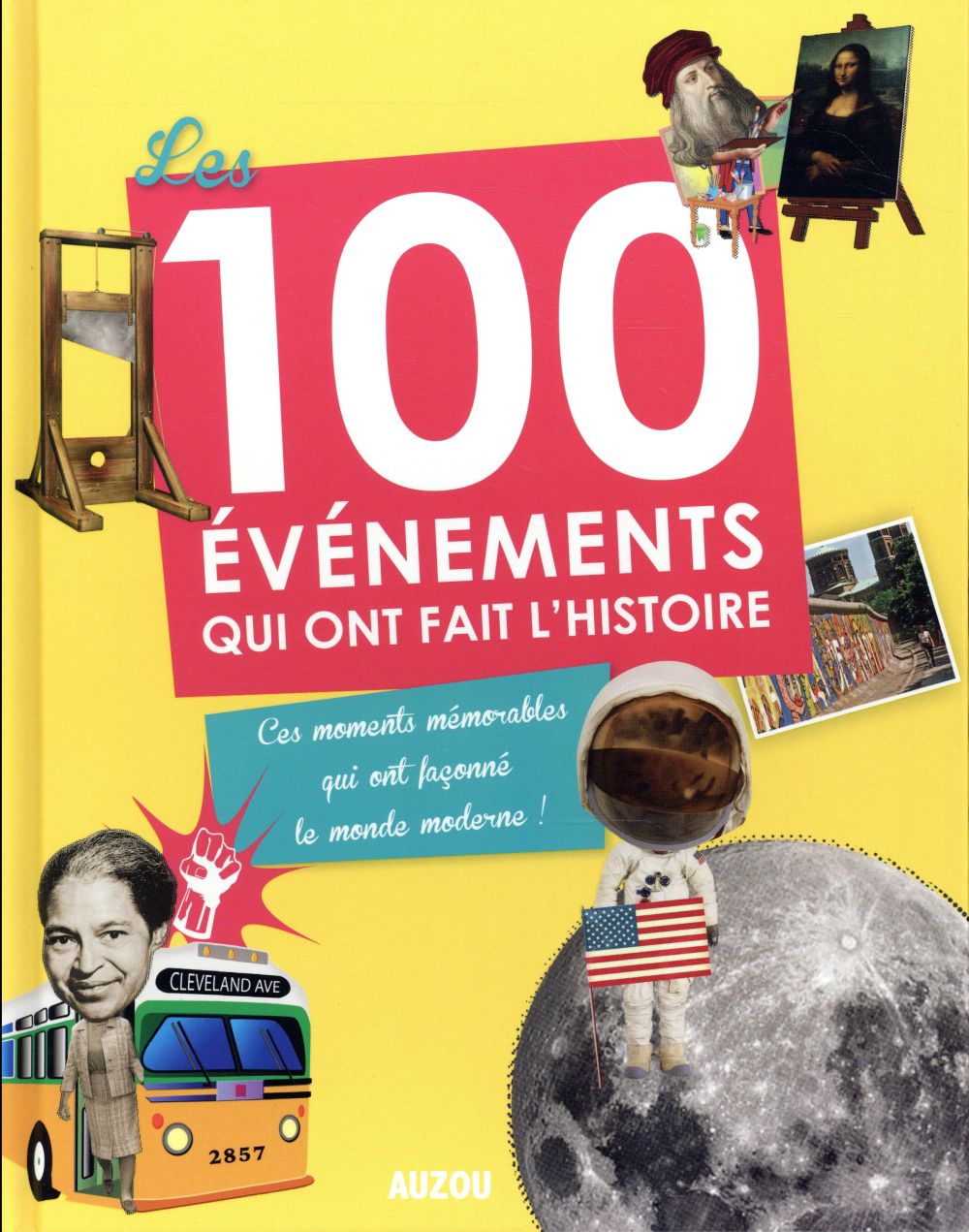 Les 100 événements qui ont fait l'histoire - flash vidéo