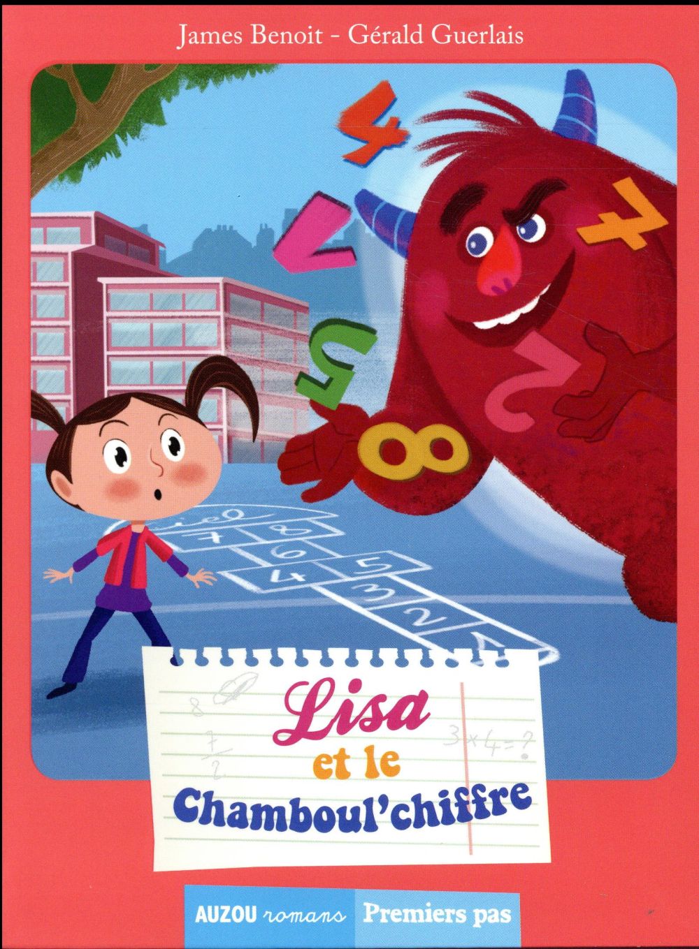 Lisa et le chamboul'chiffre - flash vidéo