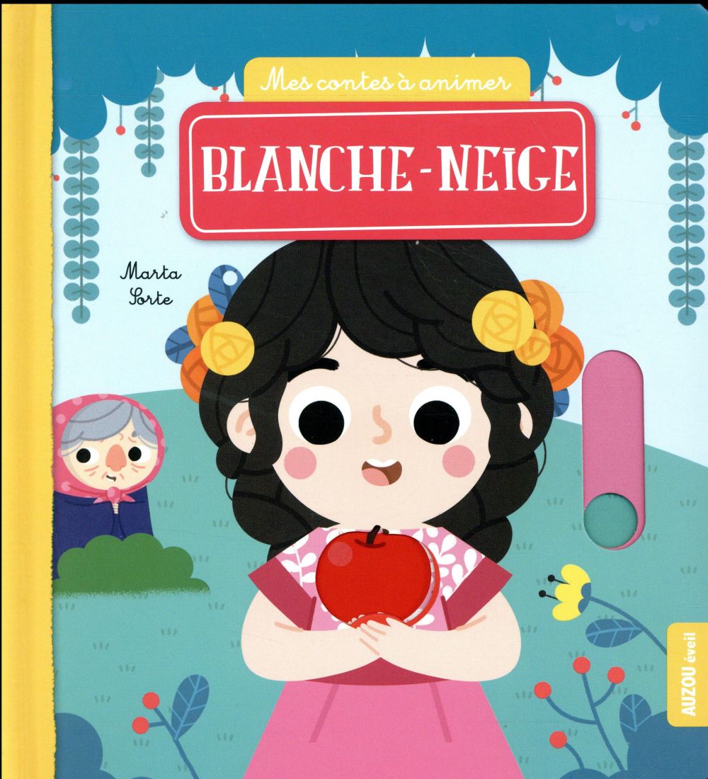 Blanche-Neige - flash vidéo